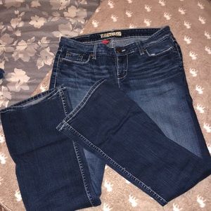 BKE bootcut jeans